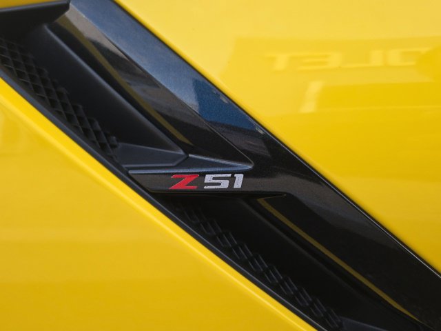Used 2016 Chevrolet Corvette Stingray Coupe w/ 2LT Preferred Equipment Group RWD image 14