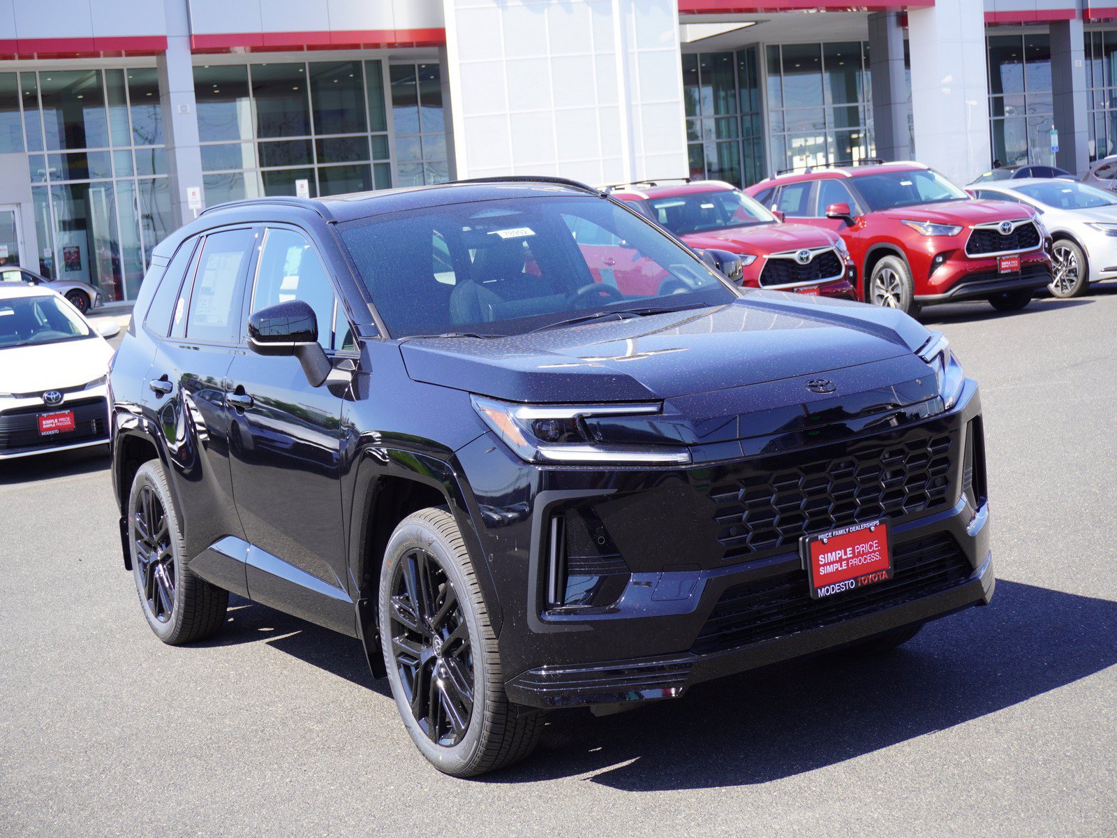 New 2026 Toyota RAV4 XSE w/ Panoramic Sun Roof Package AWD/4WD image 31