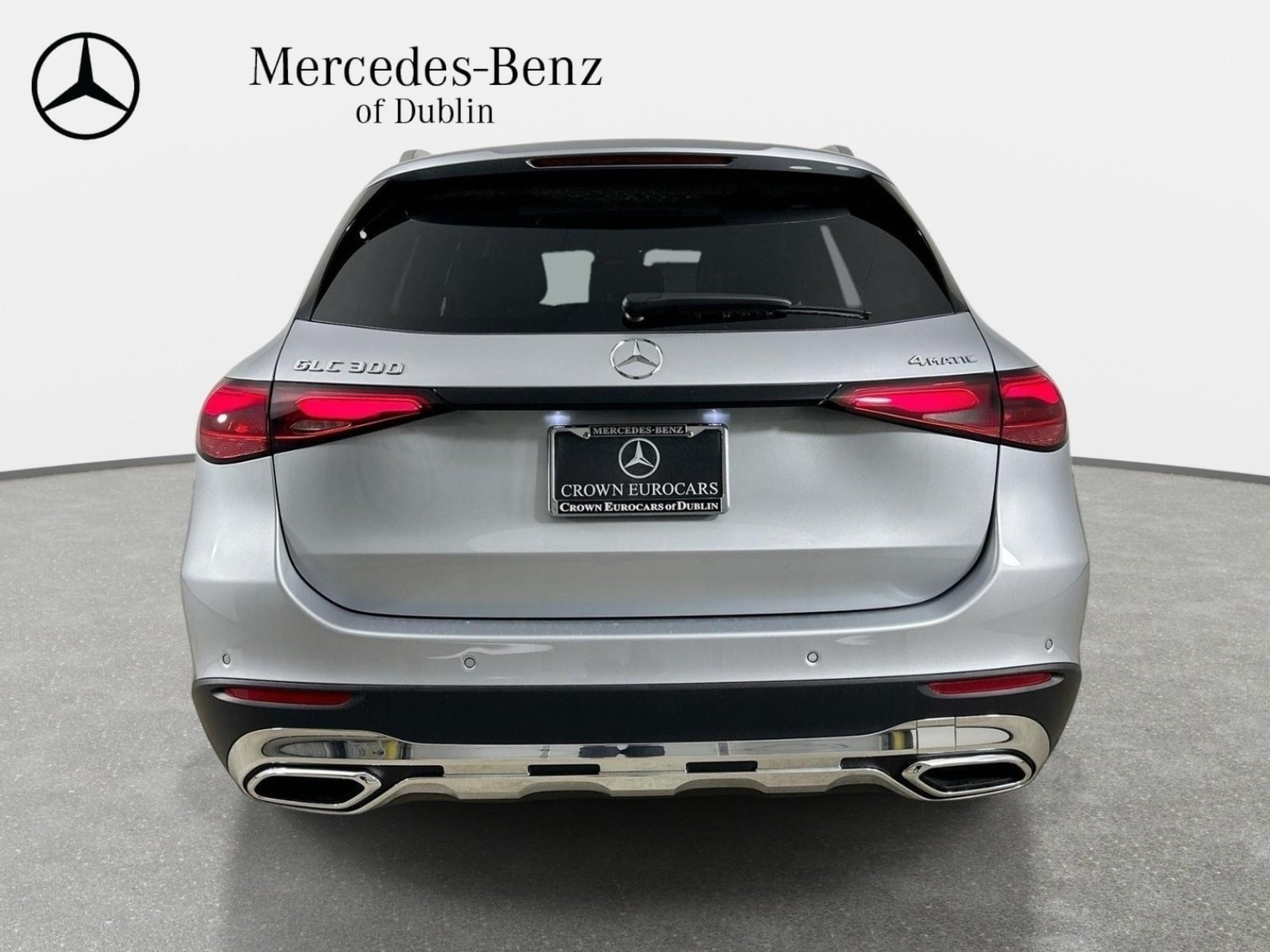 Used 2026 Mercedes-Benz GLC 300 4MATIC image 6