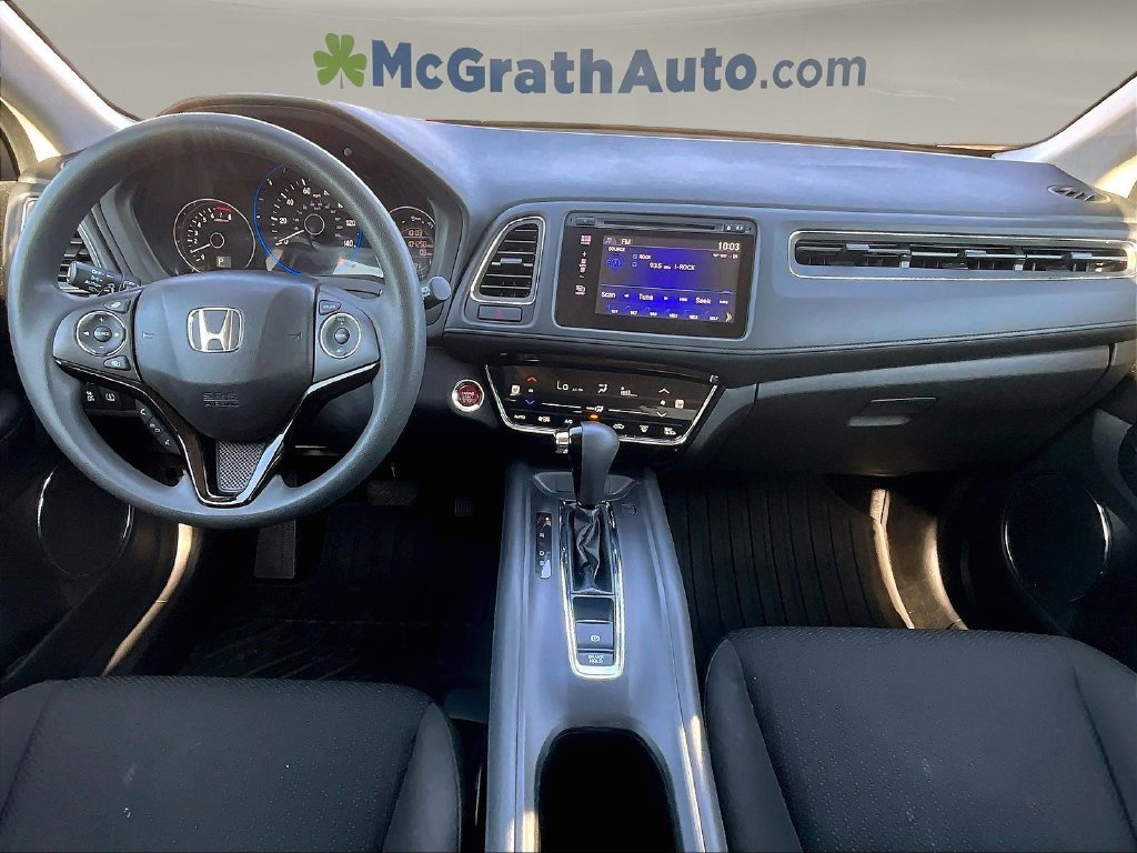 Used 2018 Honda HR-V EX image 9