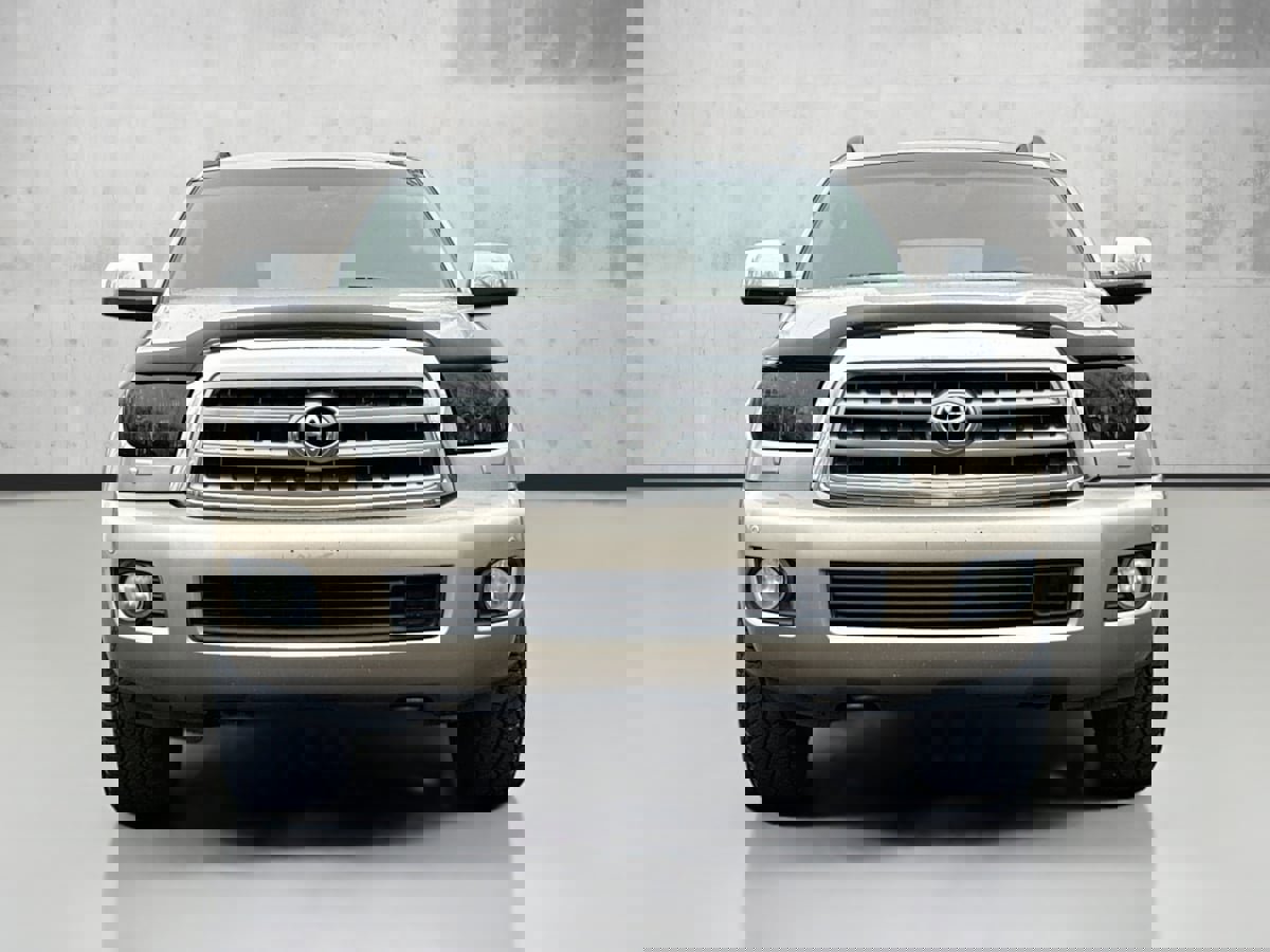 Used 2008 Toyota Sequoia Platinum image 2