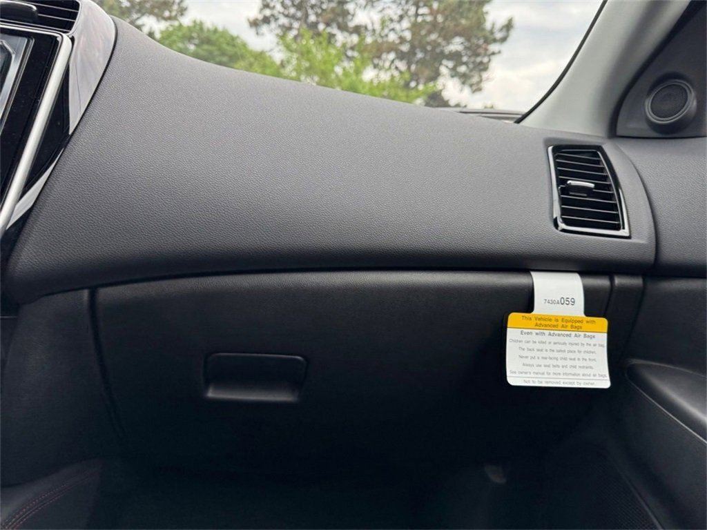 New 2025 Mitsubishi Outlander Sport LE image 21