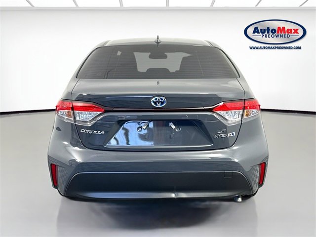 Used 2024 Toyota Corolla LE image 7