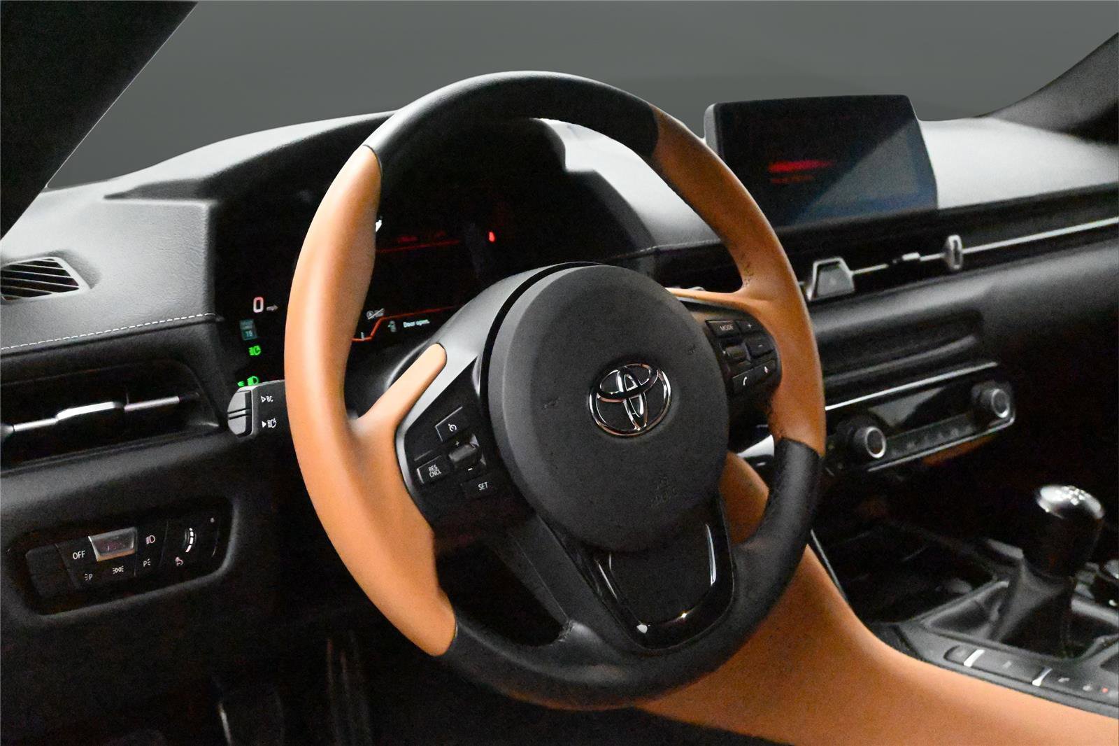 Used 2024 Toyota Supra Premium w/ Driver Assist Package RWD image 10