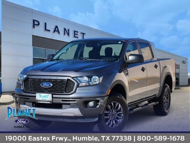 Certified 2021 Ford Ranger XLT w/ Equipment Group 301A Mid
