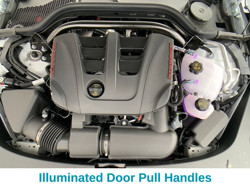 New 2026 Dodge Charger Scat Pack AWD/4WD image 23