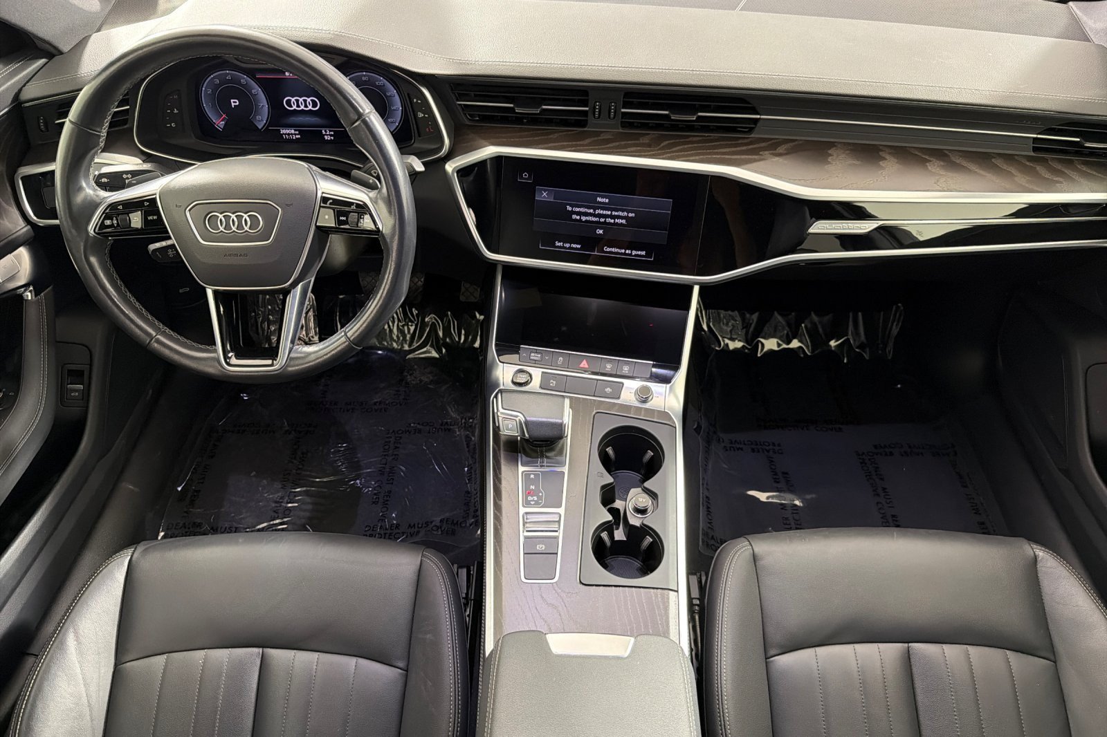 Used 2023 Audi A6 Premium Plus w/ Premium Plus Package AWD/4WD image 12