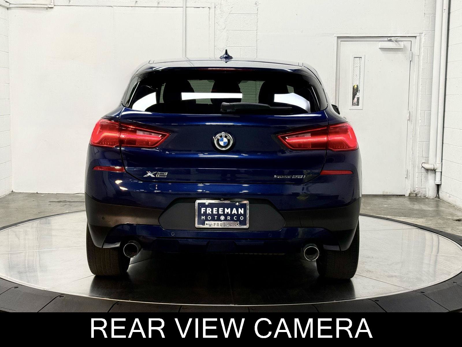Used 2018 BMW X2 sDrive28i w/ Premium Package FWD image 8