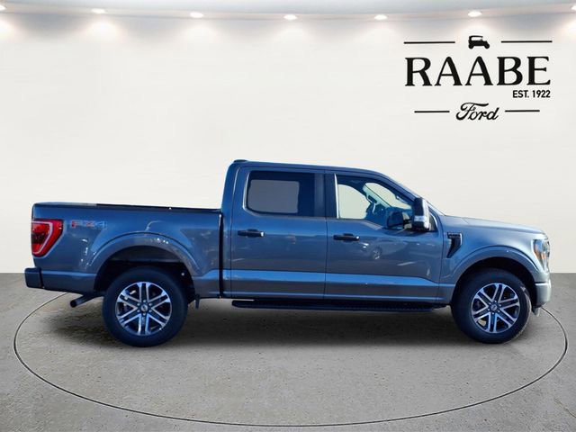 Used 2023 Ford F150 XL w/ STX Appearance Package image 8