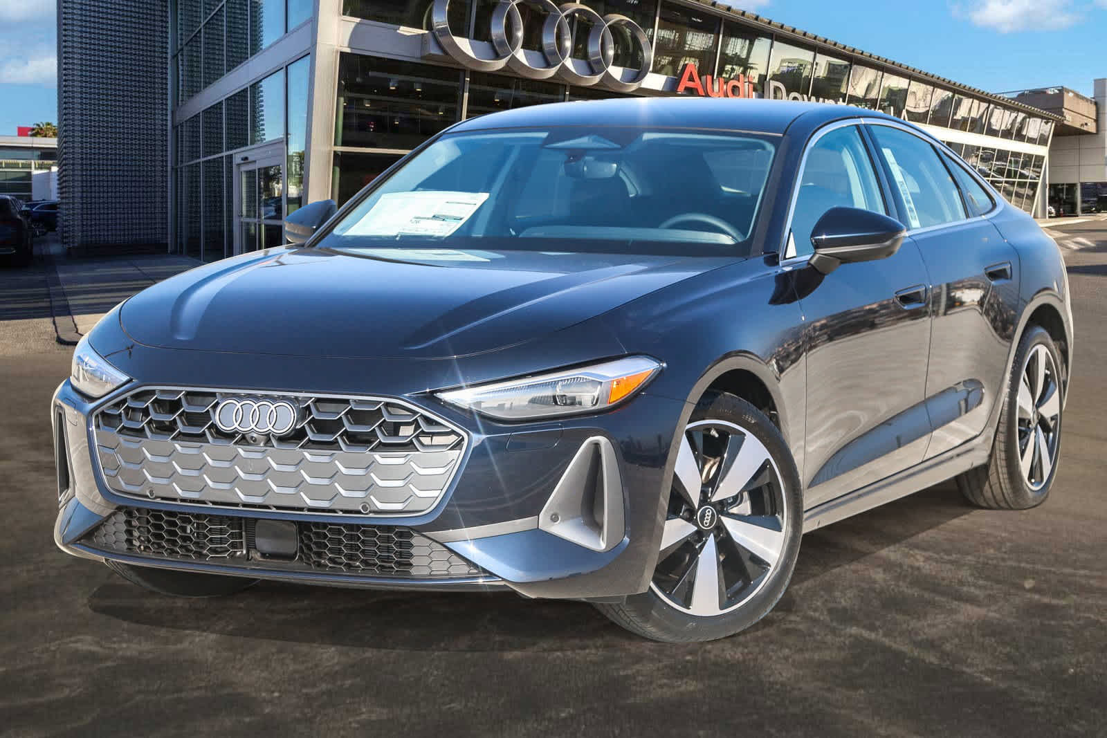New 2025 Audi A5 2.0T Premium