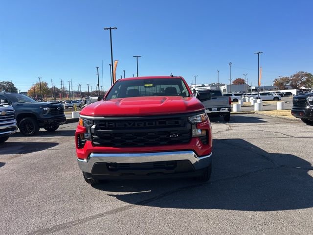 New 2026 Chevrolet Silverado 1500 W/T w/ WT Value Package image 8