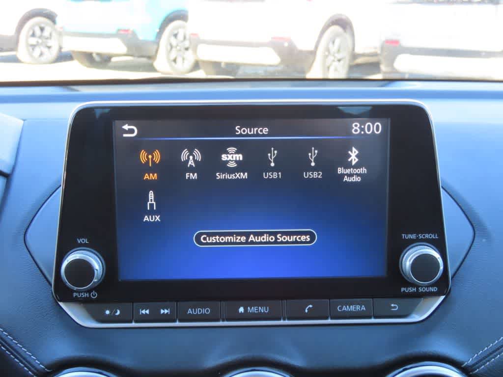 Used 2023 Nissan Sentra SV w/ All-Weather Package image 19