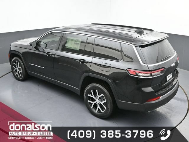New 2024 Jeep Grand Cherokee L Limited RWD image 21