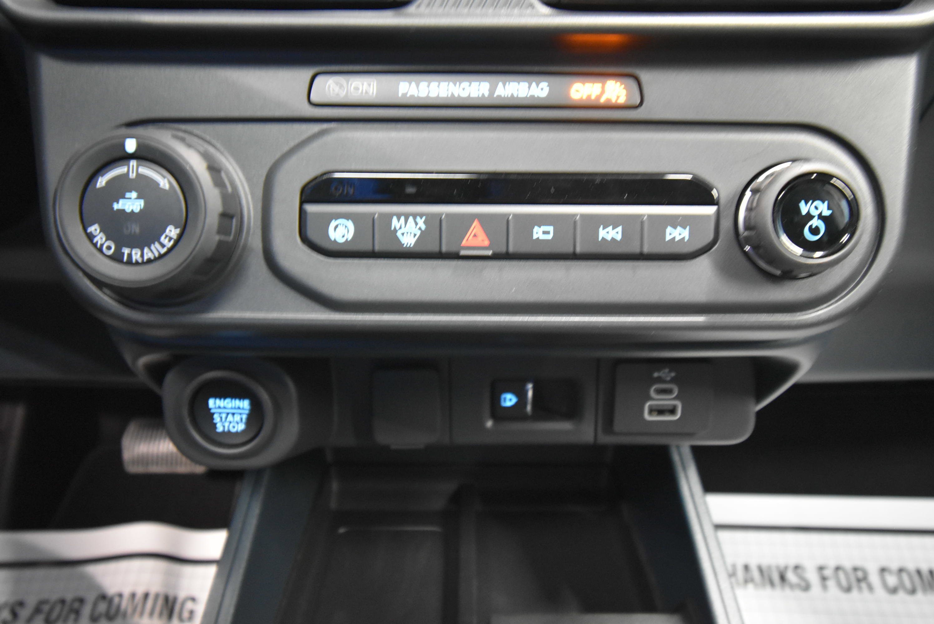 New 2026 Ford Maverick Lobo AWD/4WD image 14