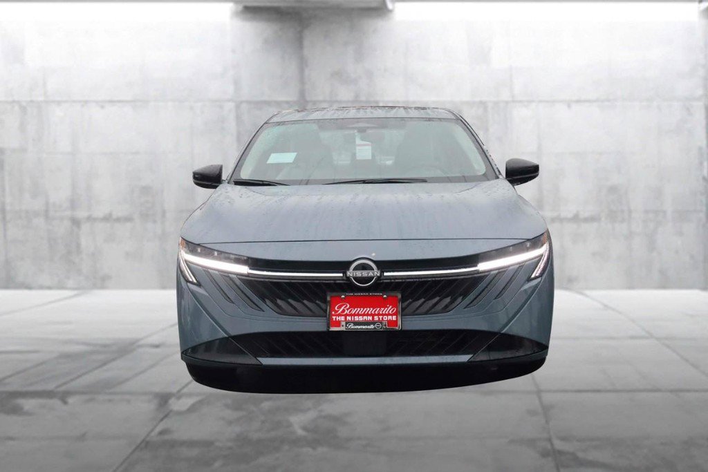 New 2026 Nissan Sentra SL w/ Floor Mat Package image 4