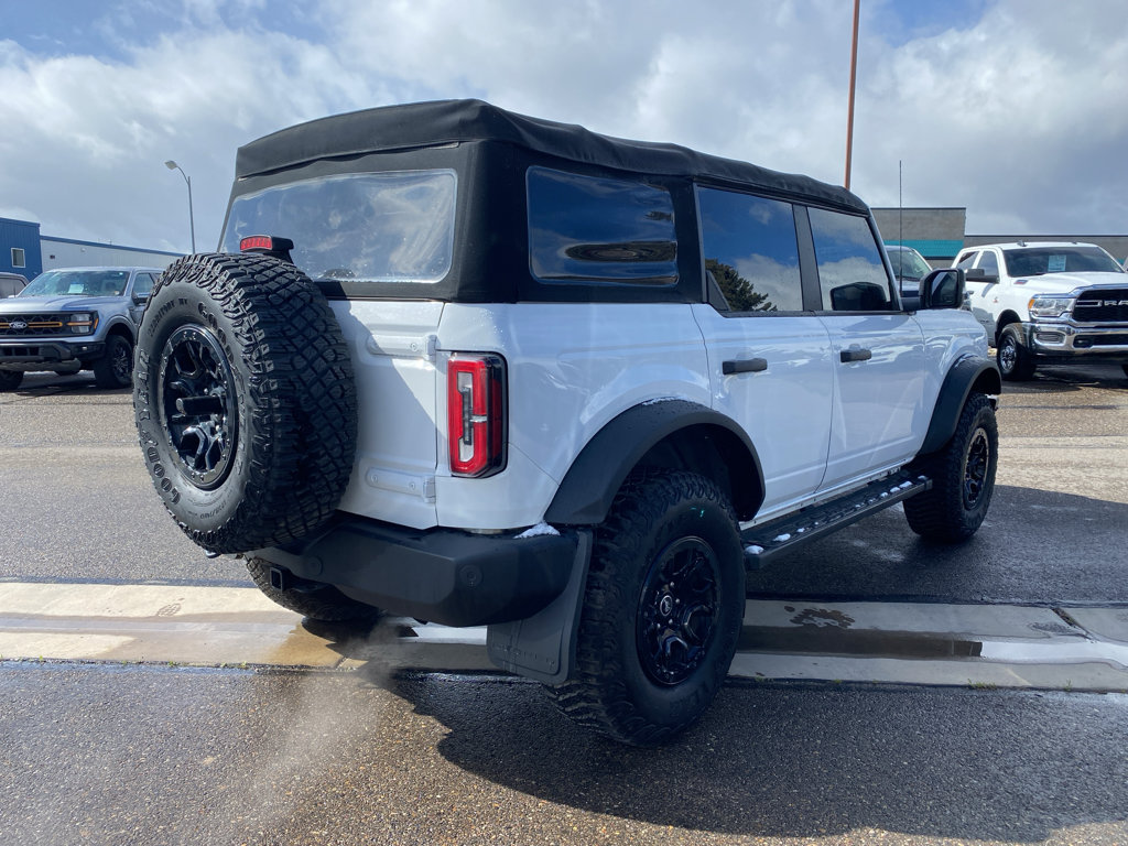 Used 2022 Ford Bronco Wildtrak AWD/4WD image 21