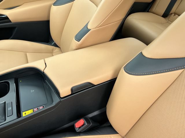 Certified 2025 Lexus ES 350 w/ Premium Package FWD image 19