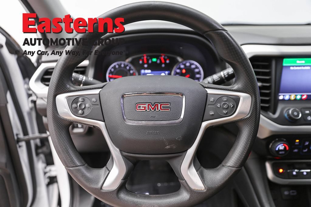 Used 2023 GMC Acadia SLE FWD image 10