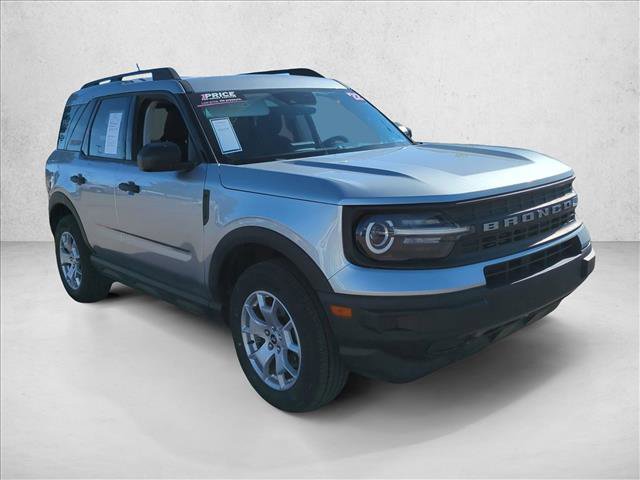 Used 2022 Ford Bronco Sport video 3