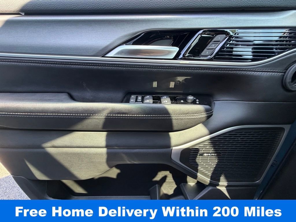 New 2026 Jeep Grand Wagoneer L 4WD image 26