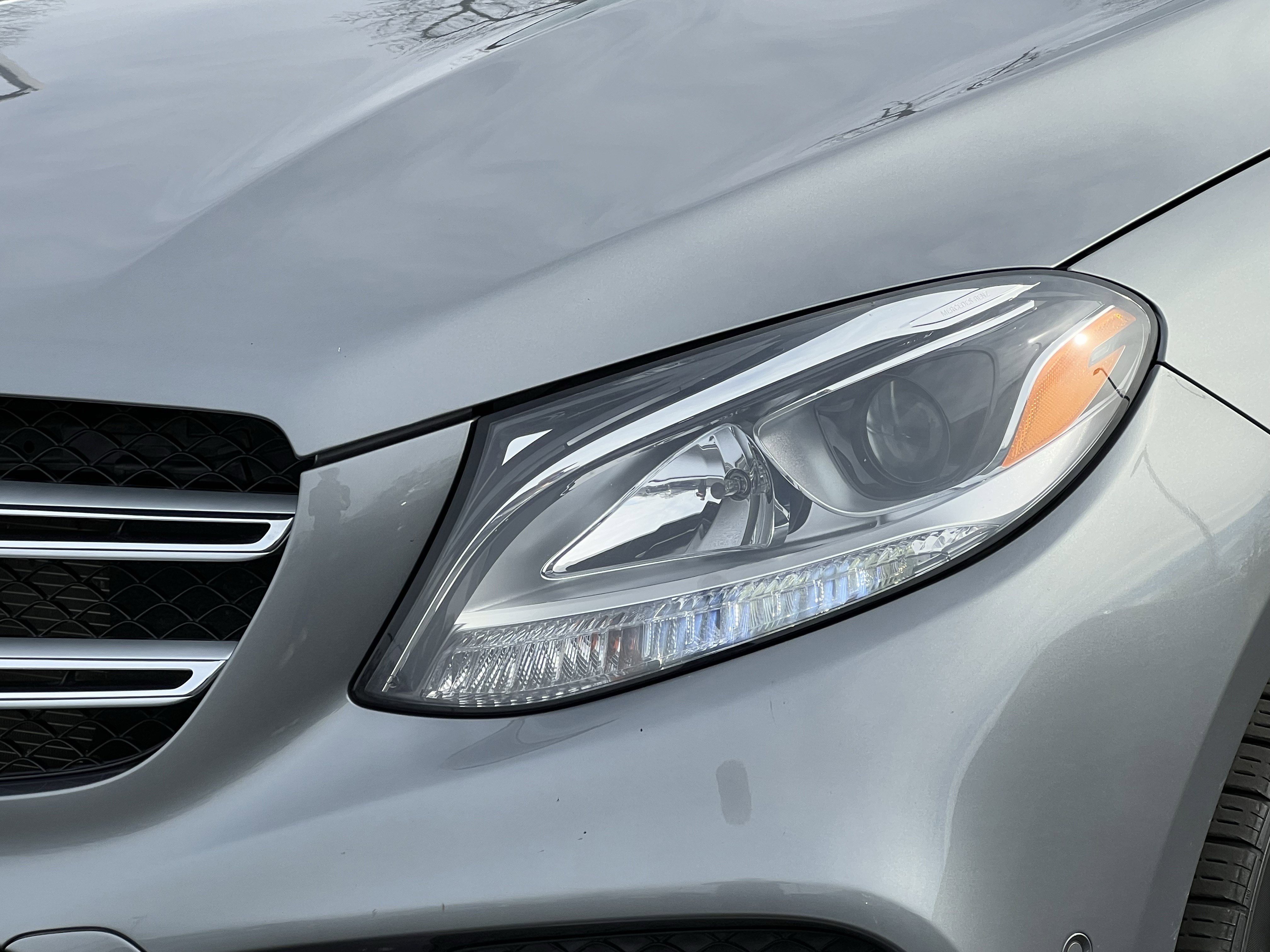 Used 2016 Mercedes-Benz GLE 400 4MATIC image 7