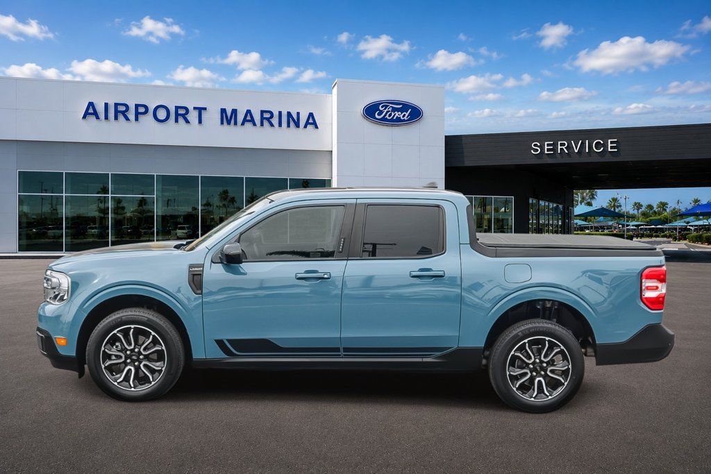Used 2022 Ford Maverick Lariat w/ Lariat Luxury Package FWD image 5