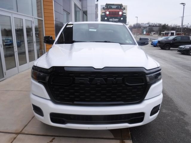 New 2026 RAM 1500 Big Horn AWD/4WD image 5