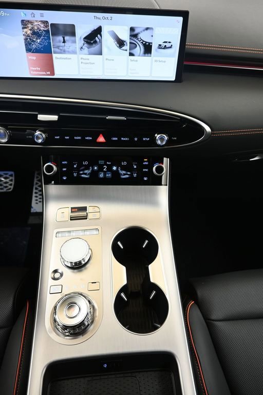 New 2026 Genesis GV70 3.5T Sport Advanced image 28