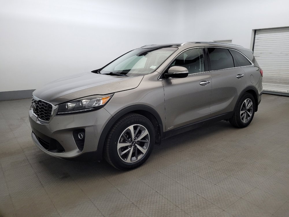 Used 2019 Kia Sorento EX w/ EX Touring Package image 2