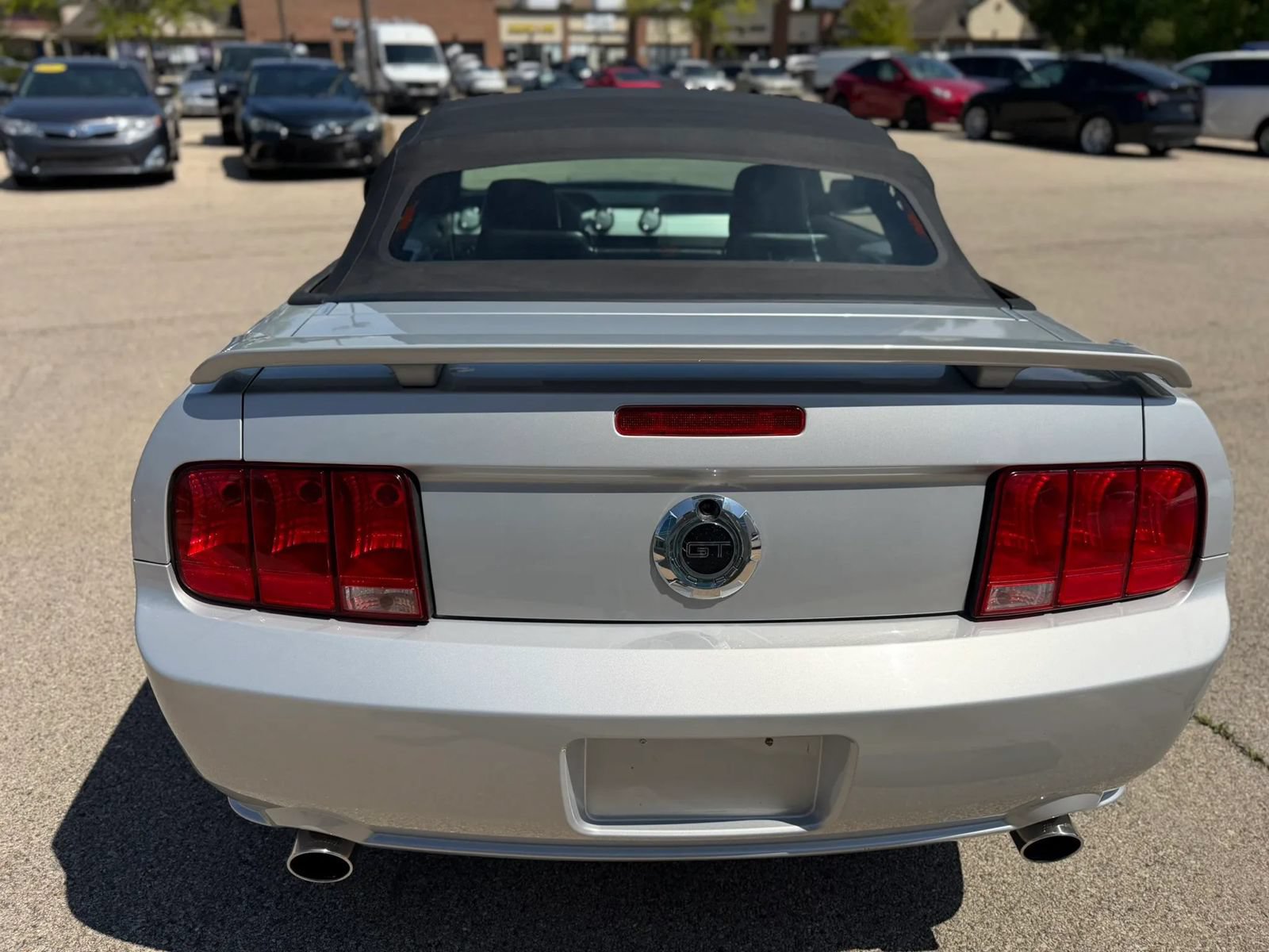 Used 2007 Ford Mustang GT RWD image 25