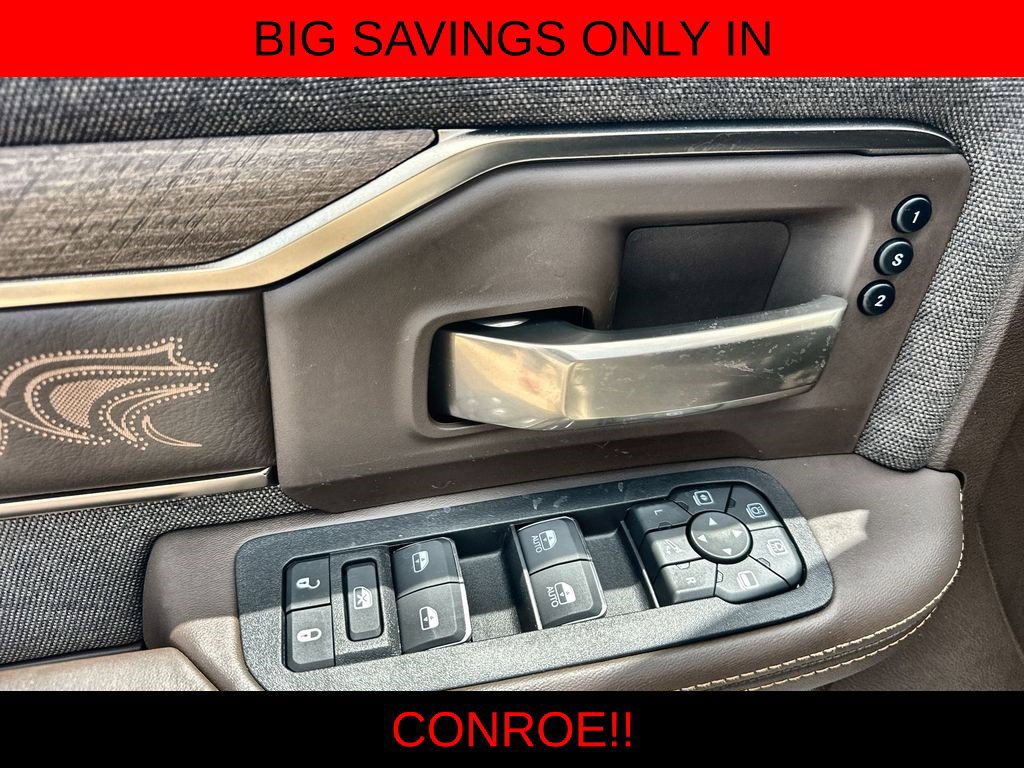 Certified 2026 RAM 3500 Longhorn AWD/4WD image 22