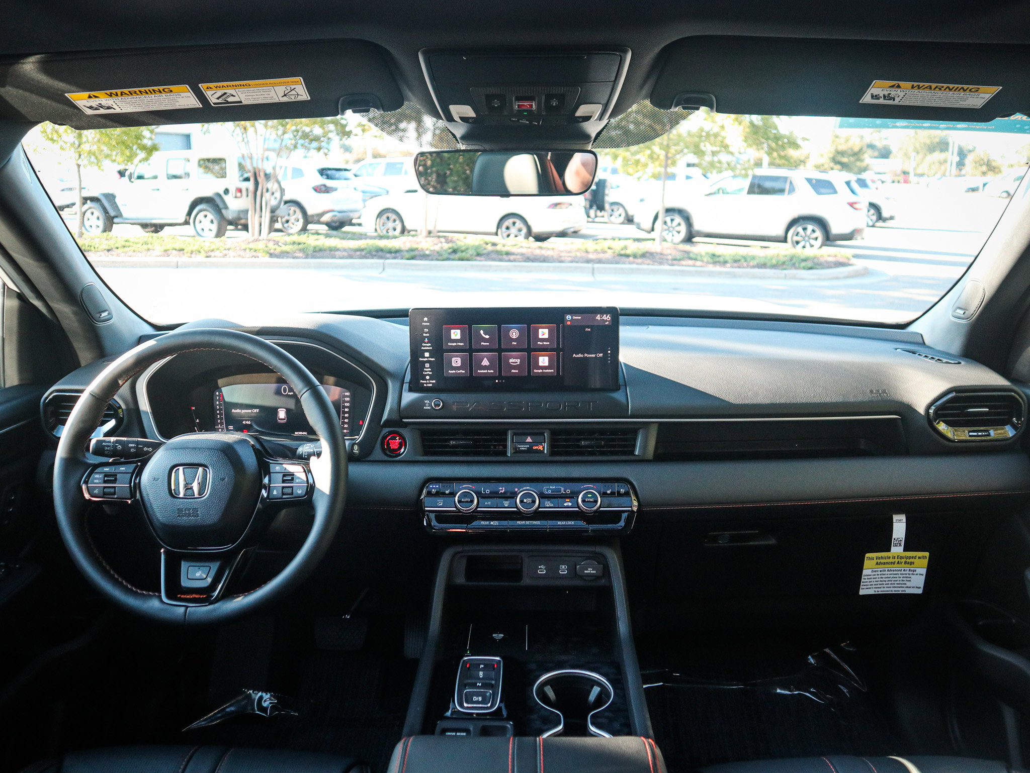 Used 2026 Honda Passport TrailSport Elite image 29