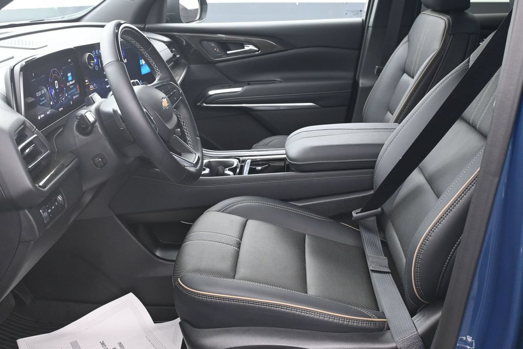 Used 2026 Chevrolet Traverse High Country AWD/4WD image 10