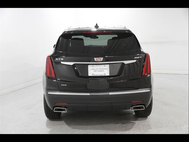 Used 2025 Cadillac XT5 Luxury w/ LPO, Floor Liner Package AWD/4WD image 20