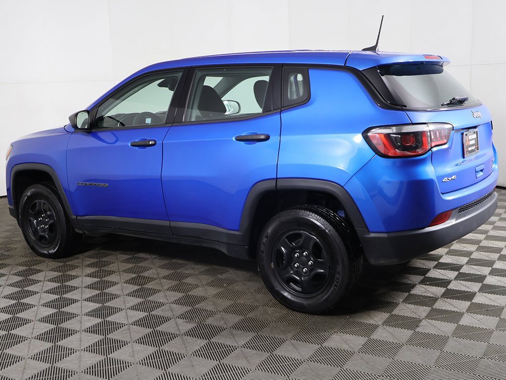 Used 2020 Jeep Compass Sport image 10
