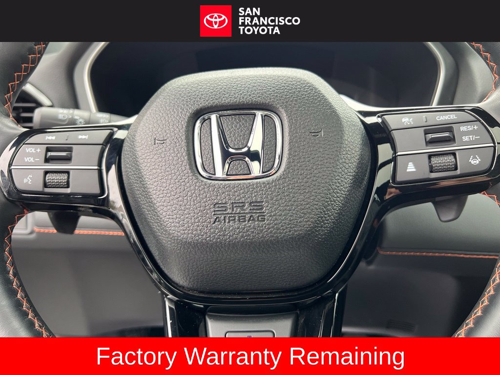 Used 2026 Honda Passport TrailSport Elite image 32