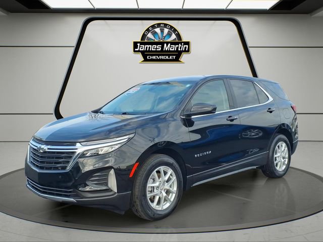 Certified 2023 Chevrolet Equinox LT FWD image 1