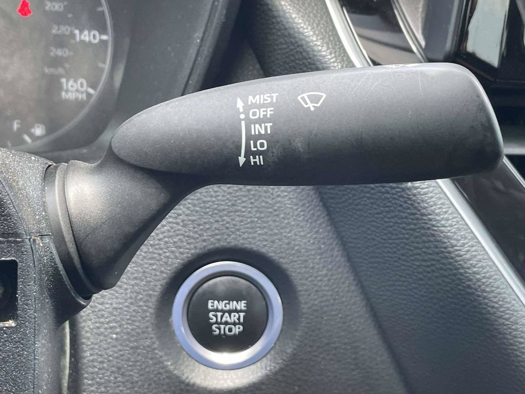 Used 2024 Toyota Corolla LE w/ LE Convenience Package FWD image 30