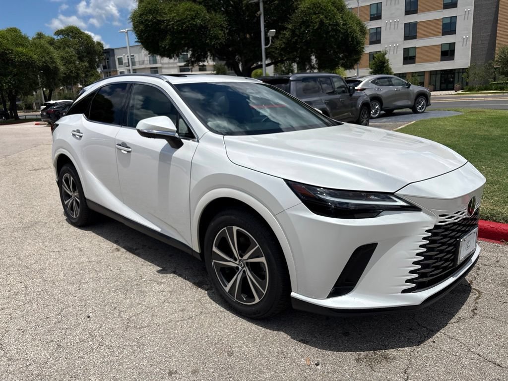 Used 2024 Lexus RX 350 Premium w/ Convenience Package AWD/4WD image 7
