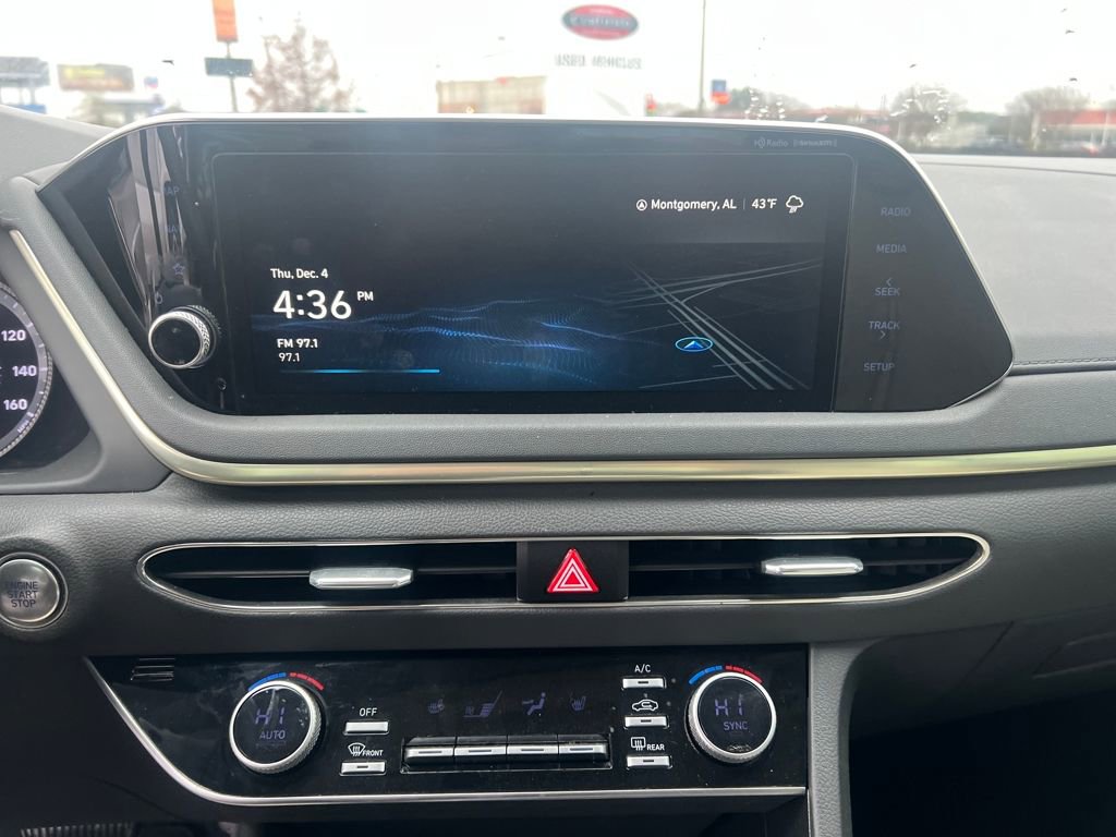 Used 2023 Hyundai Sonata SEL image 18