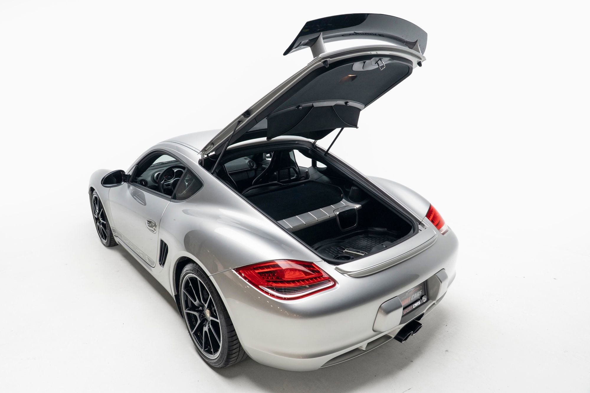 Used 2012 Porsche Cayman R image 11