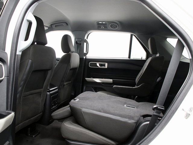Used 2022 Ford Explorer XLT w/ Class IV Trailer Tow Package image 13