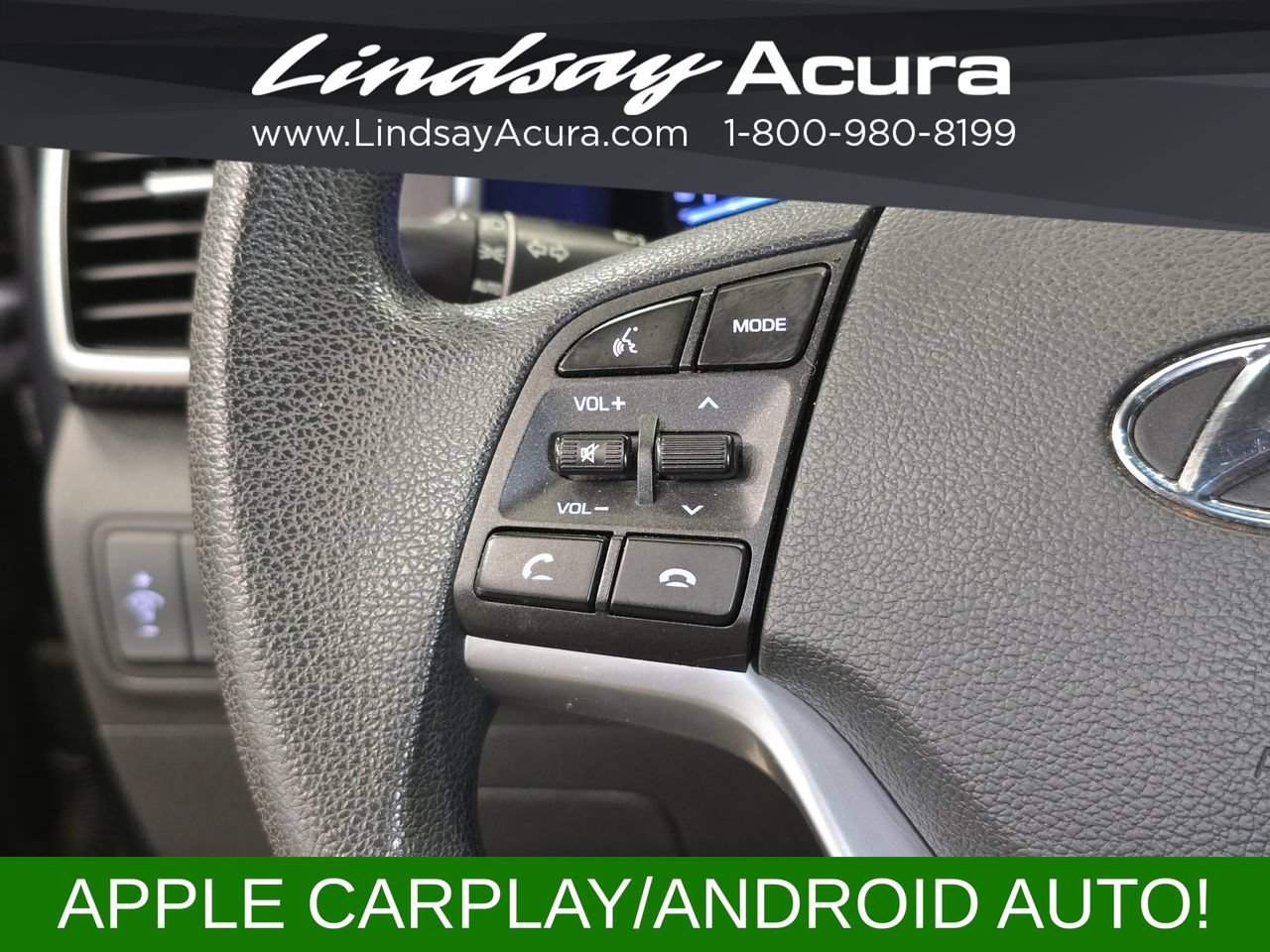 Used 2019 Hyundai Tucson SE AWD/4WD image 17