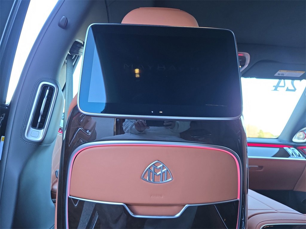 Certified 2024 Mercedes-Benz Maybach S 580 4MATIC image 14