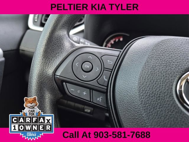 Used 2024 Toyota RAV4 XLE w/ Convenience Package FWD image 30