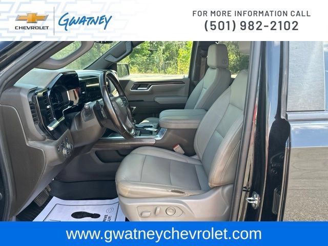 Used 2024 Chevrolet Silverado 1500 RST w/ Convenience Package II AWD/4WD image 21