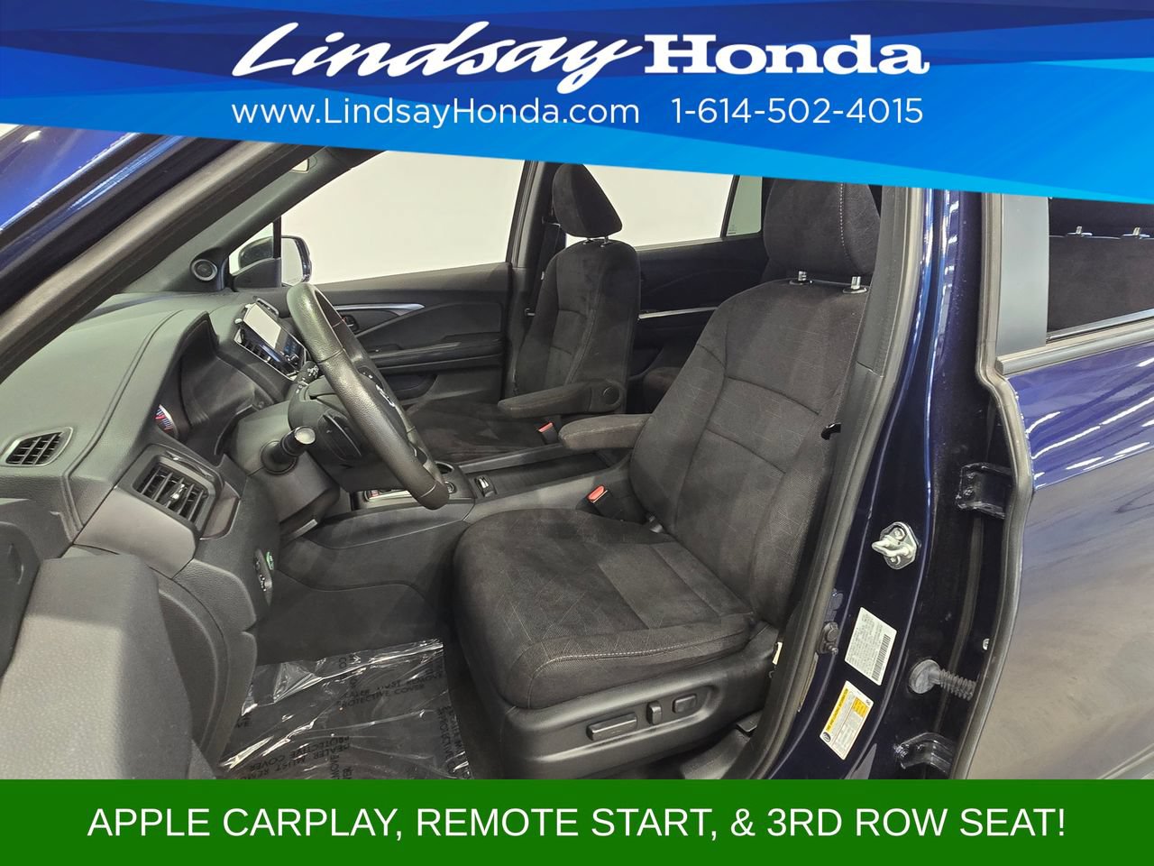 Used 2022 Honda Pilot Sport image 12
