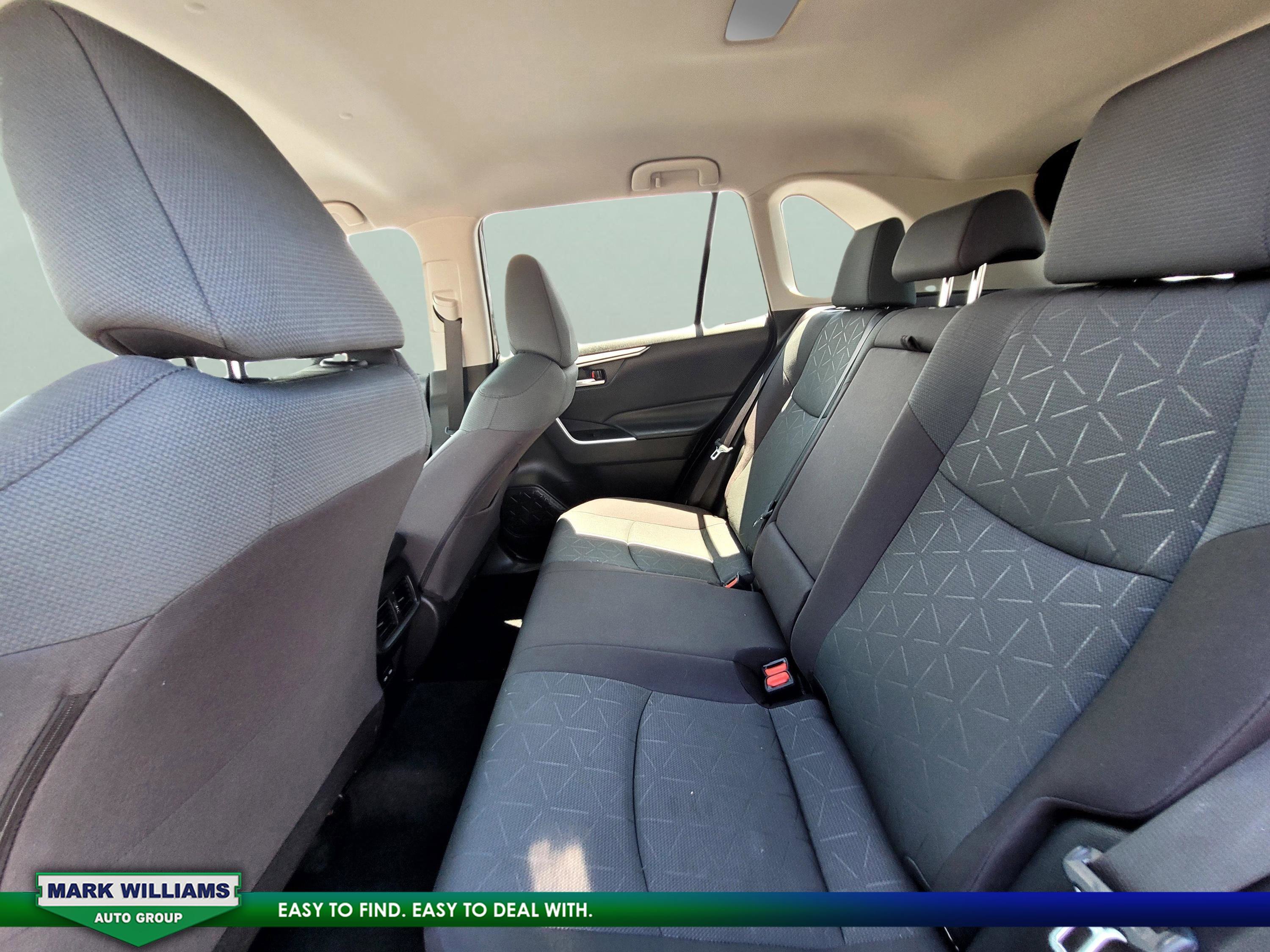 Used 2024 Toyota RAV4 XLE image 15