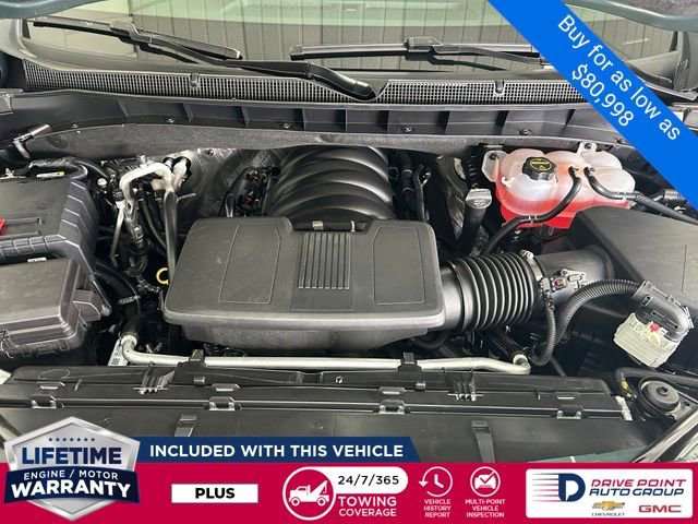 New 2026 Chevrolet Tahoe RST w/ RST Capability Package AWD/4WD image 9