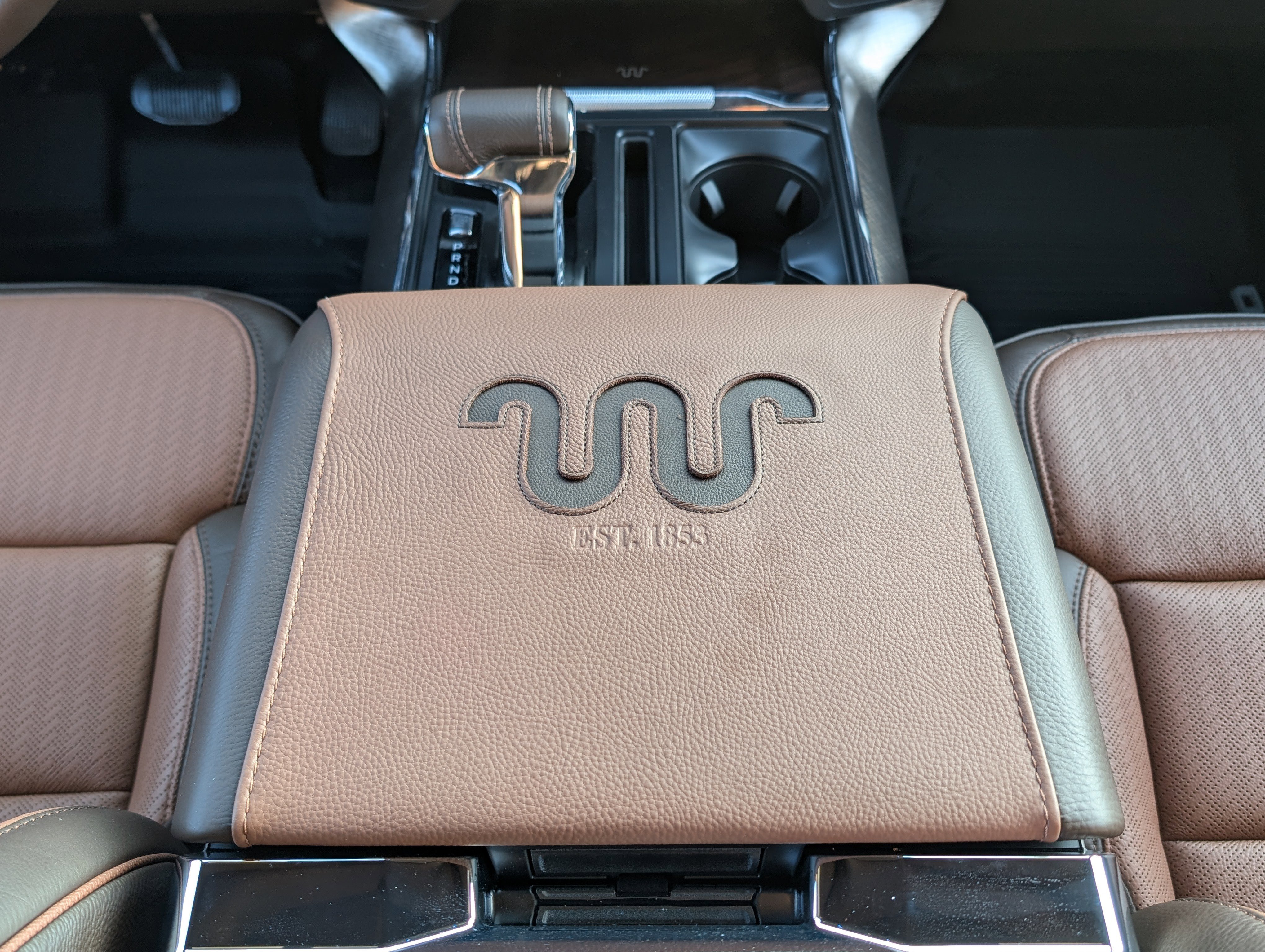 New 2026 Ford F150 King Ranch w/ Equipment Group 601A High image 14